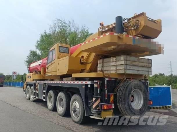 Sany STC1000C7-1 رافعات صالحة لكل أنواع الطرق