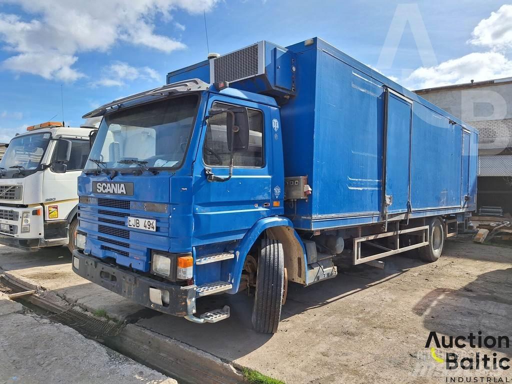 Scania P 93 ML شاحنات بدرجة حرارة قابلة للضبط