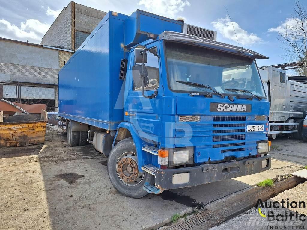 Scania P 93 ML شاحنات بدرجة حرارة قابلة للضبط