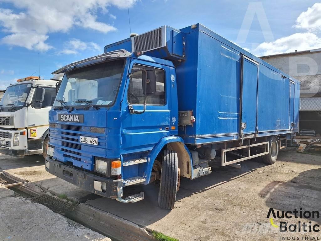 Scania P 93 ML شاحنات بدرجة حرارة قابلة للضبط