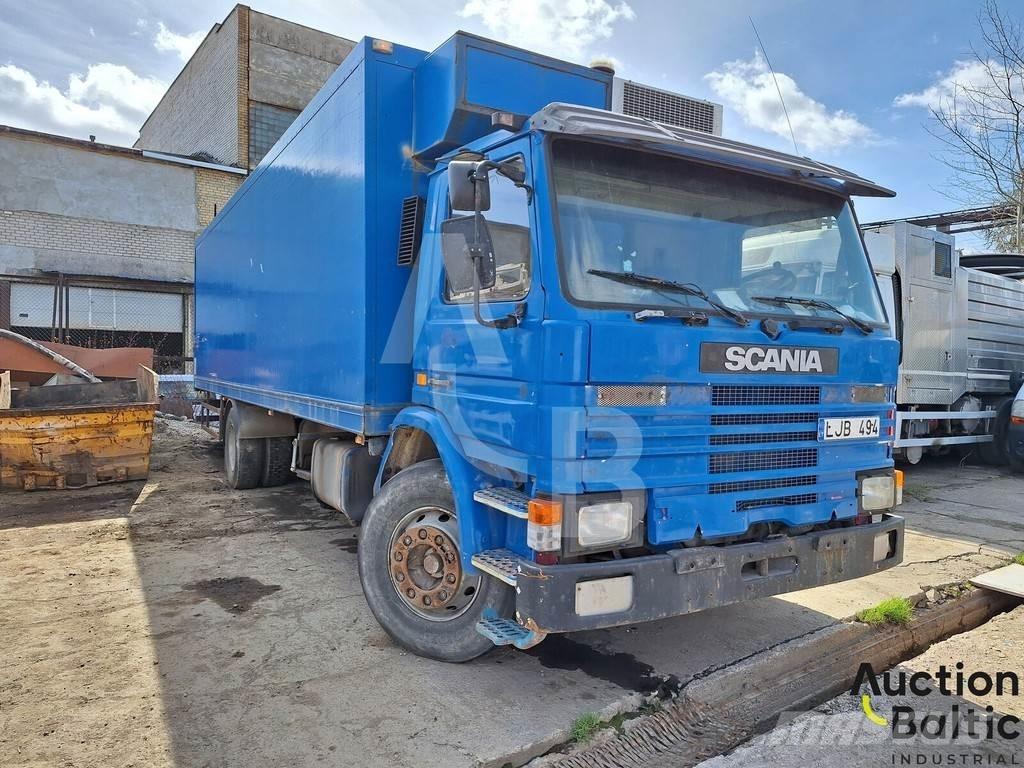 Scania P 93 ML شاحنات بدرجة حرارة قابلة للضبط