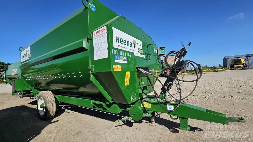 Keenan Klassik 115 ملقمات خلاط