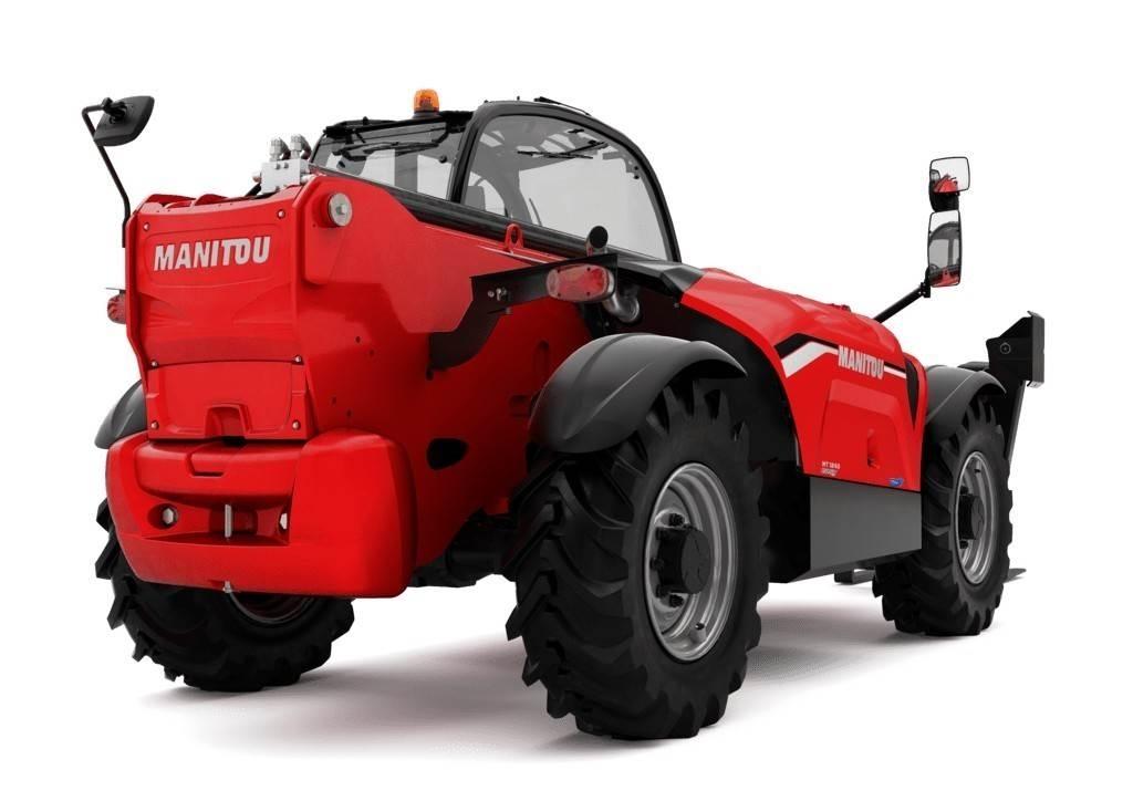 Manitou MT-X 1840 شاحنات ذات رافعات شوكية - أخرى