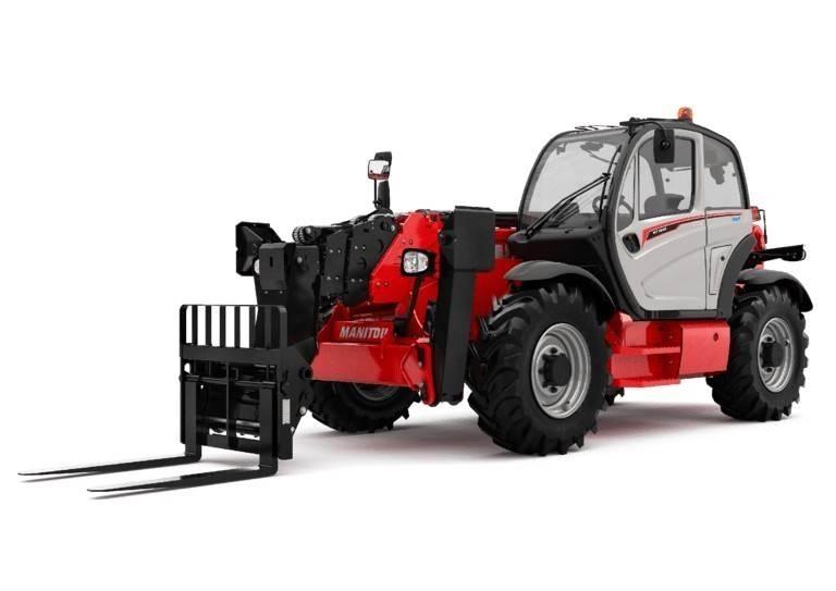Manitou MT-X 1840 شاحنات ذات رافعات شوكية - أخرى