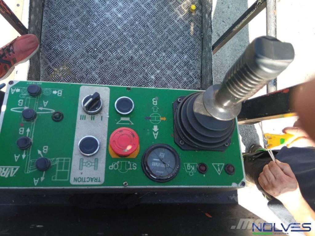 Airo VG700 رافعات ومنصات أخرى