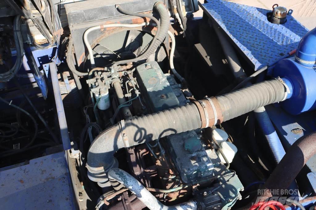 Terberg TRT89 جرارات صالات المطارات