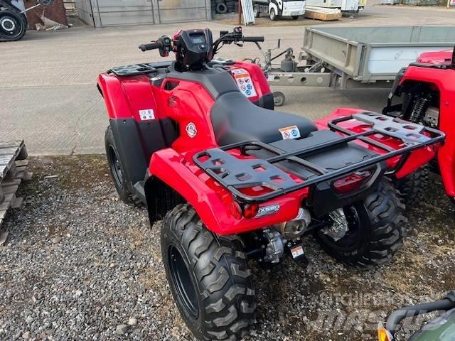 Honda TRX520FE2 مركبات لجميع التضاريس