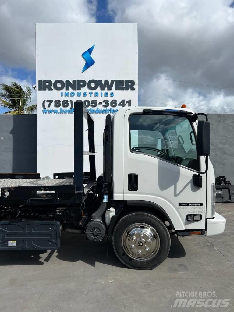 Isuzu NRR 4X2 شاحنات قابلة للفك