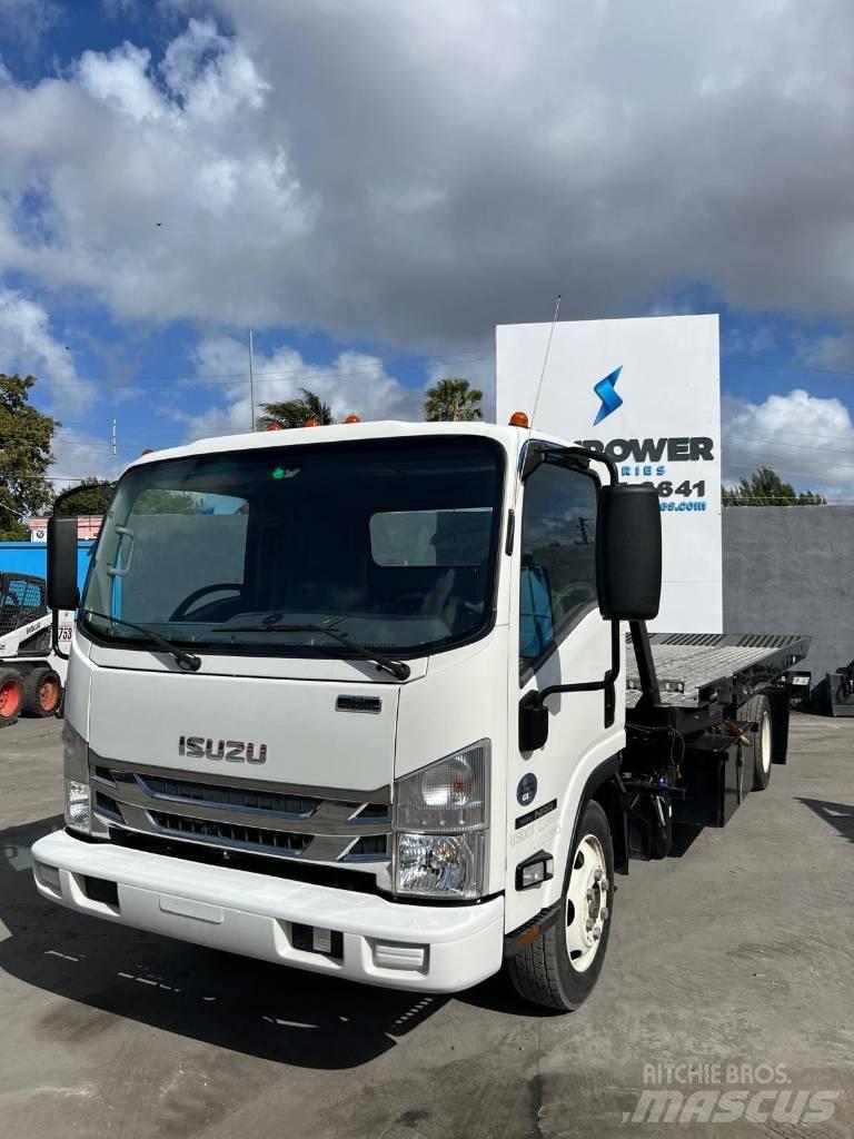 Isuzu NRR 4X2 شاحنات قابلة للفك