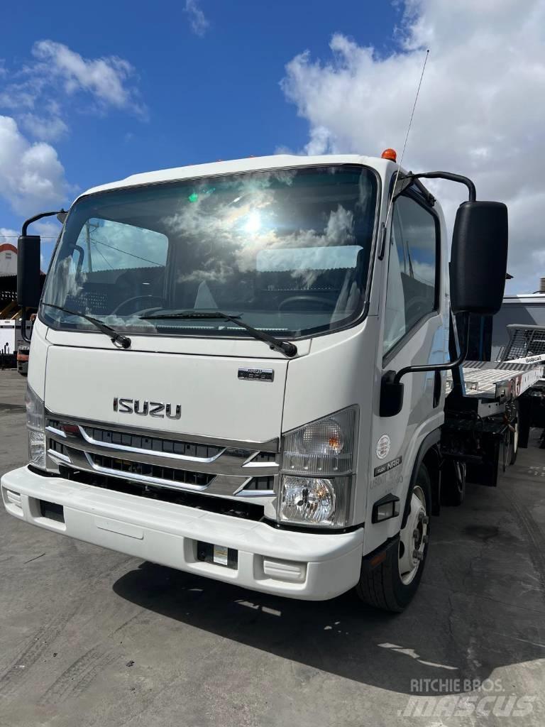 Isuzu NRR 4X2 شاحنات قابلة للفك