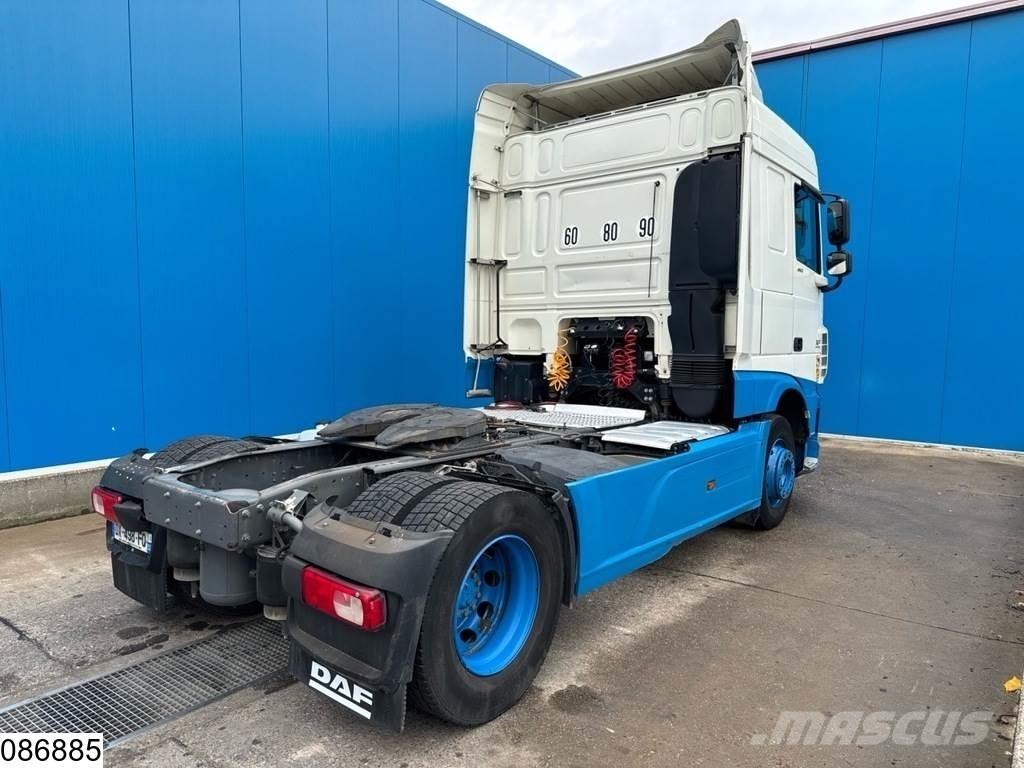 DAF XF 460 EURO 6 وحدات الجر