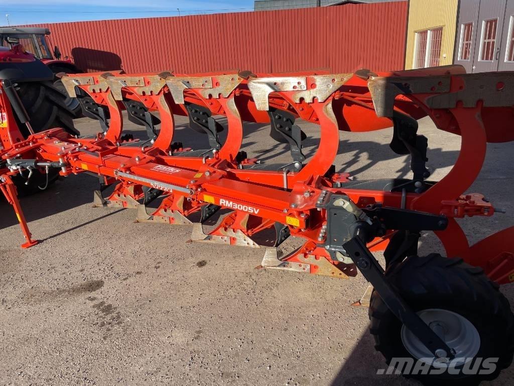 Kubota RM 3005 V محاريث عكسية