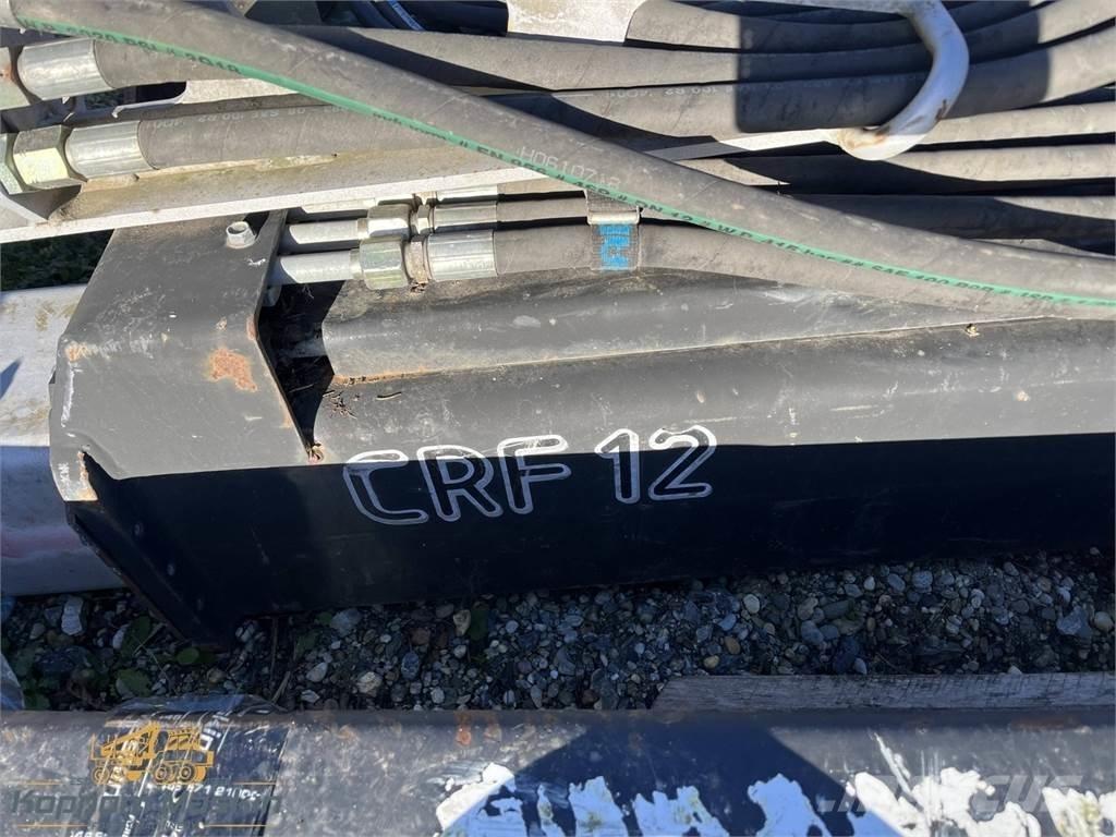Cranab CRF12 رافعات شحن