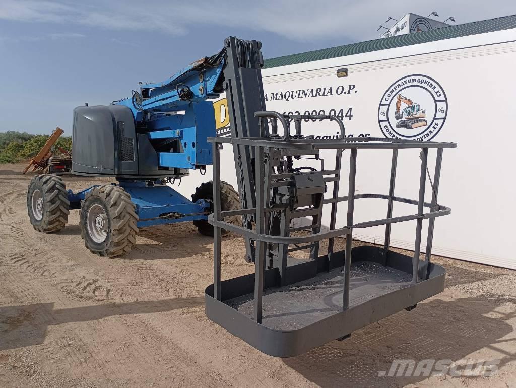 Haulotte HA 16 PX رافعات سلة مفصلية