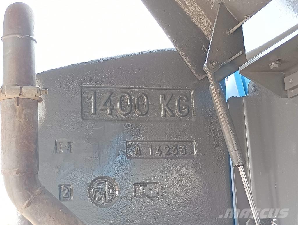 Haulotte HA 16 PX رافعات سلة مفصلية