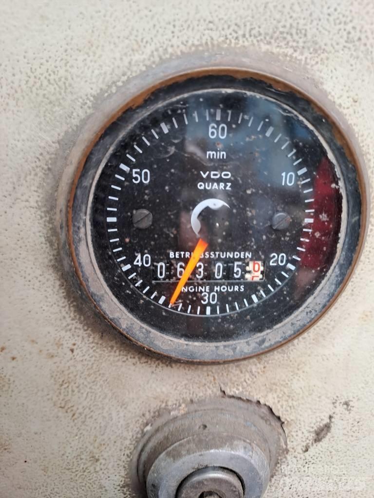 Keestrack OM Giove الكسارات المتنقلة