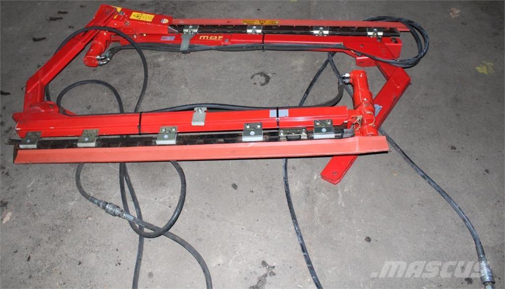 Case IH AF 9230 حصادات