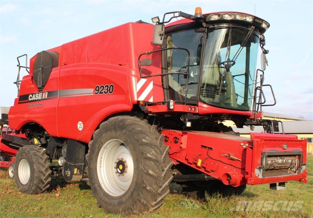 Case IH AF 9230 حصادات