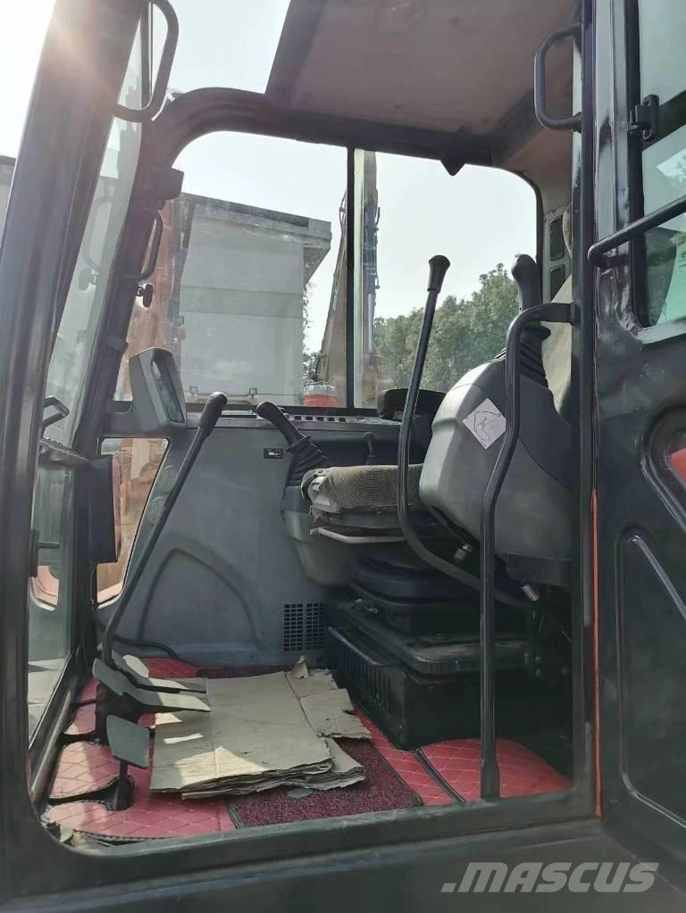 Doosan DX 60 حفارات صغيرة أقل من 7 طن (حفارات صغيرة)