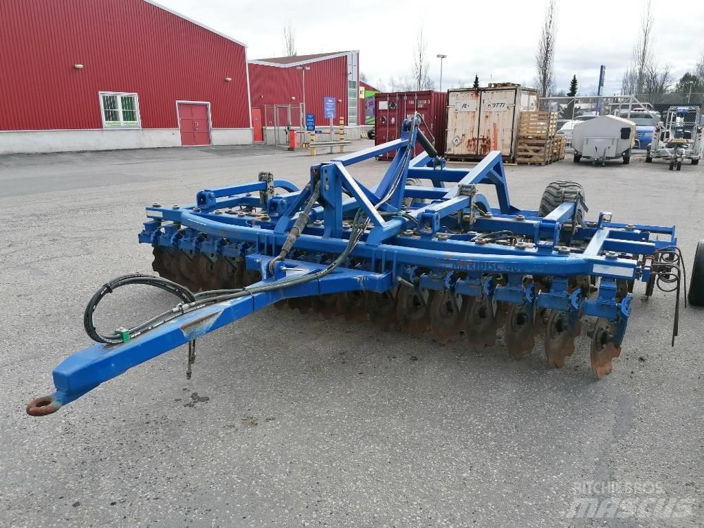 Dal-Bo MaxiDisc 400 زحافات ساحقة