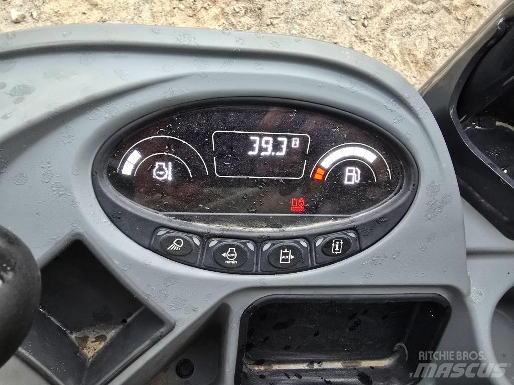 Bobcat E 20 حفارات صغيرة أقل من 7 طن (حفارات صغيرة)