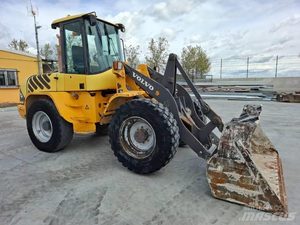 Volvo L 45 B لوادر بعجل