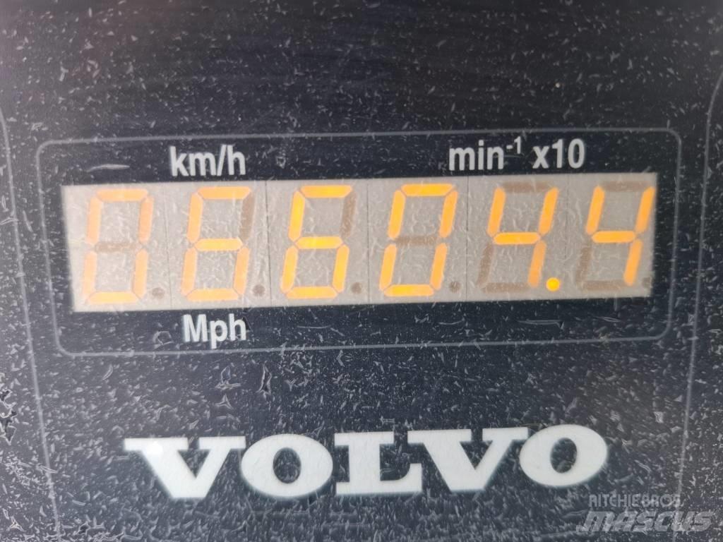 Volvo L 45 B لوادر بعجل