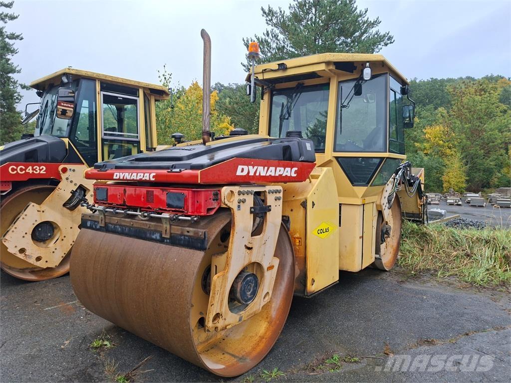 Dynapac CC422 HF أخرى