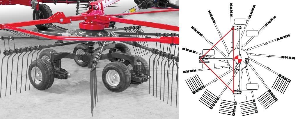 SIP STAR R 430 - 12 T جزازات