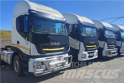 Iveco Stralis 480 شاحنات أخرى