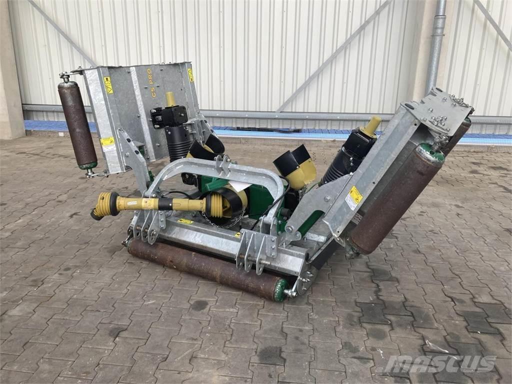 Major MJ65-300 تقطيع وتقليم وتحيط جزازات