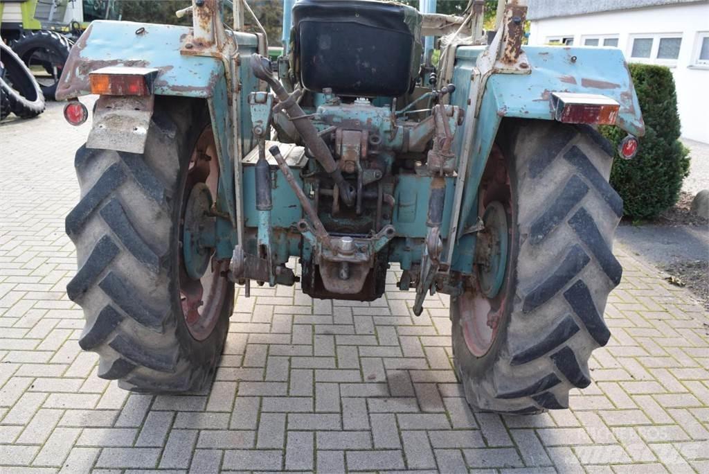 Hanomag Granit 500 الجرارات