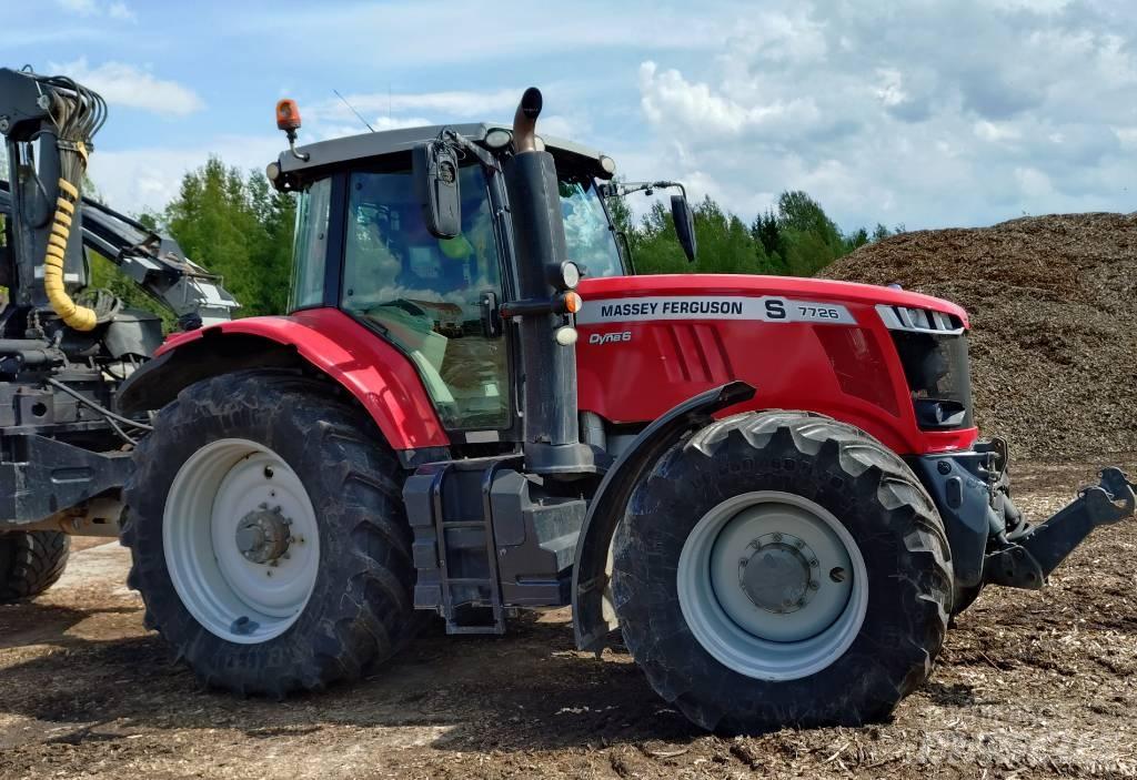 Mus-Max WT 9 XL ماكينات تقطيع أخشاب الحراجة