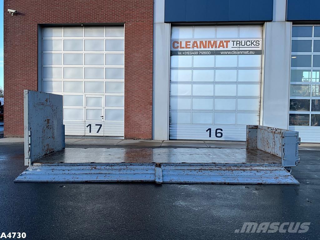  Container 12m³ حاويات خاصة