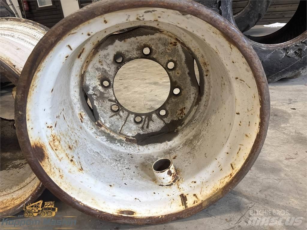 Gremo 704 20x22,5 الإطارات والعجلات والحافات