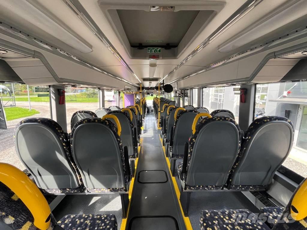 Volvo 8900 B8R حافلة داخل المدينة