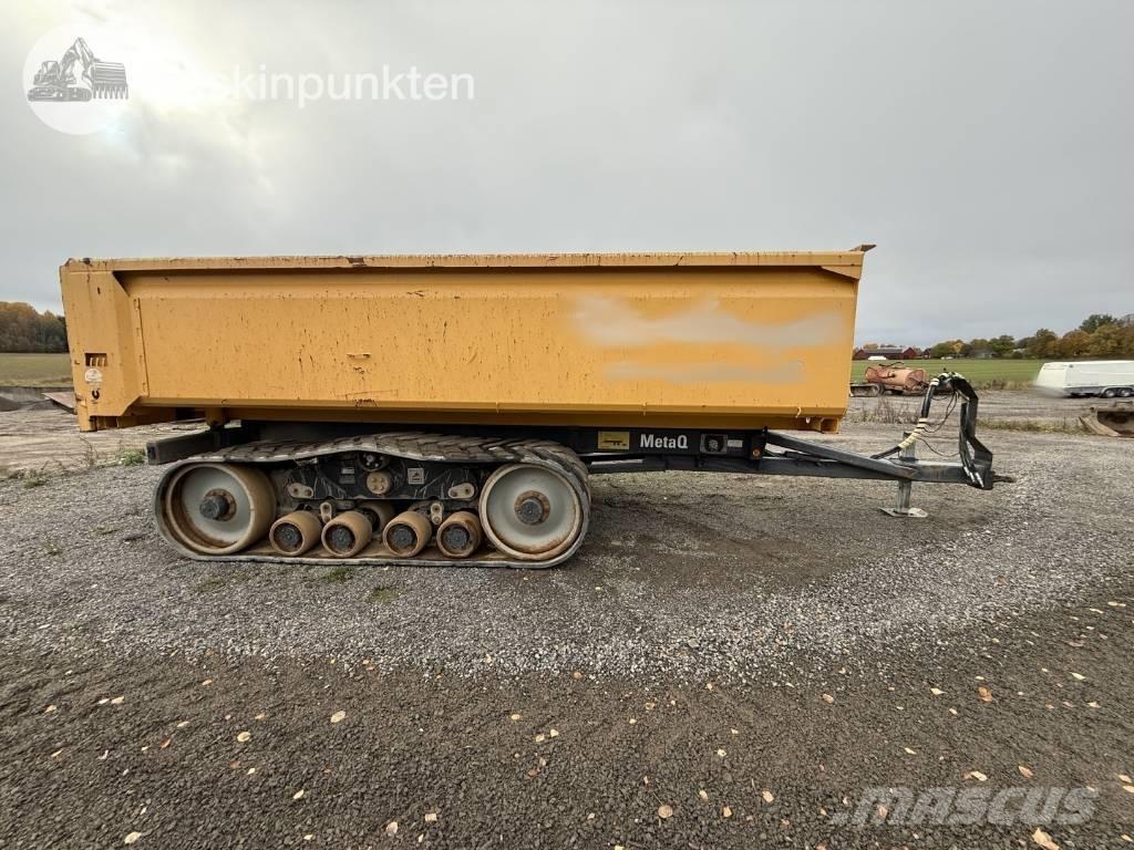 Metsjö MetaQ 60 مقطورات قلابة