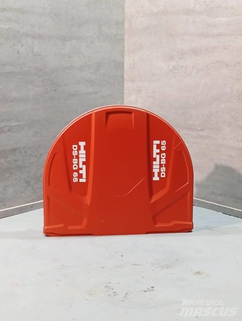 Hilti DS-BG 65 ملحقات خرسانة