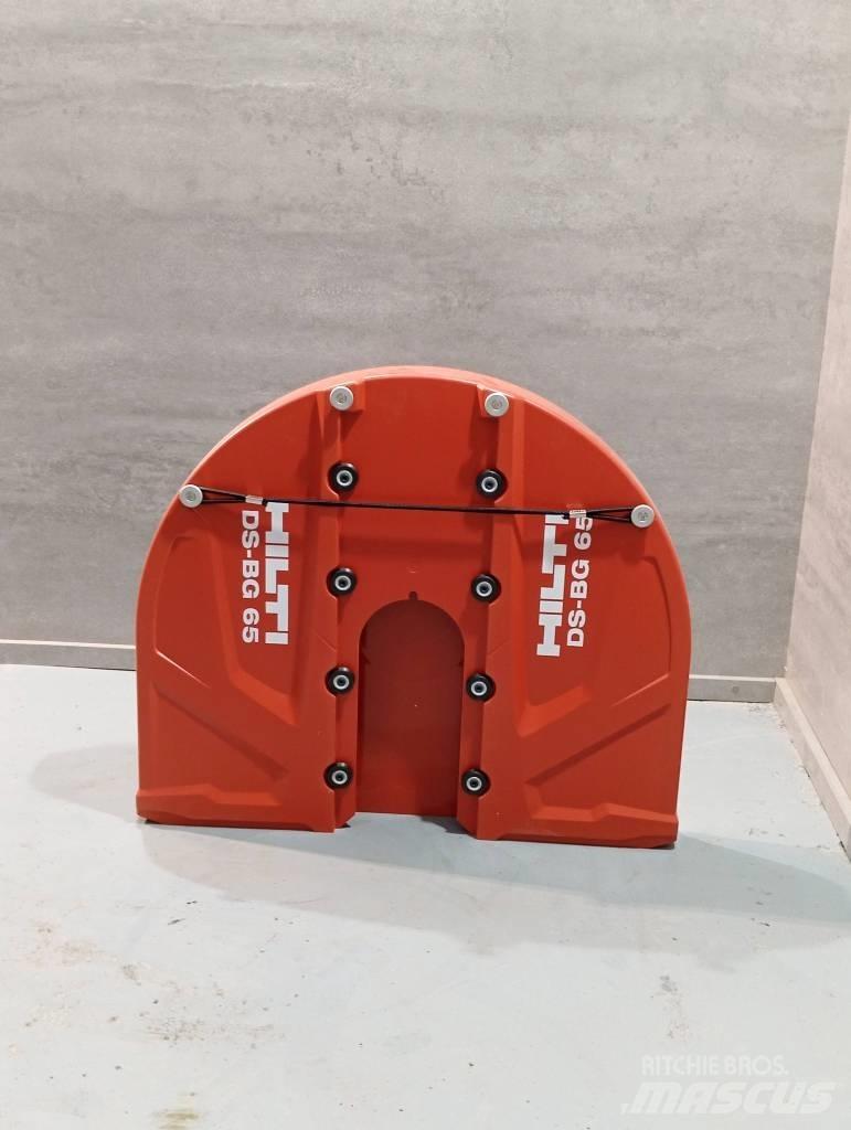 Hilti DS-BG 65 ملحقات خرسانة