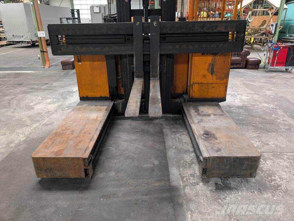 Dimos EFY3004-R شاحنات ذات رافعات شوكية تعمل بالكهرباء