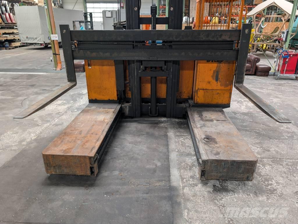 Dimos EFY3004-R شاحنات ذات رافعات شوكية تعمل بالكهرباء