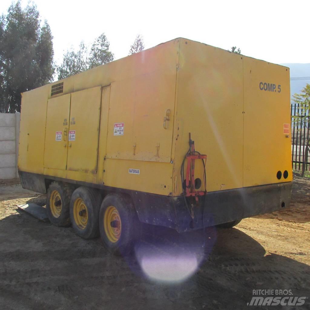 Sullair 900XH مكابس