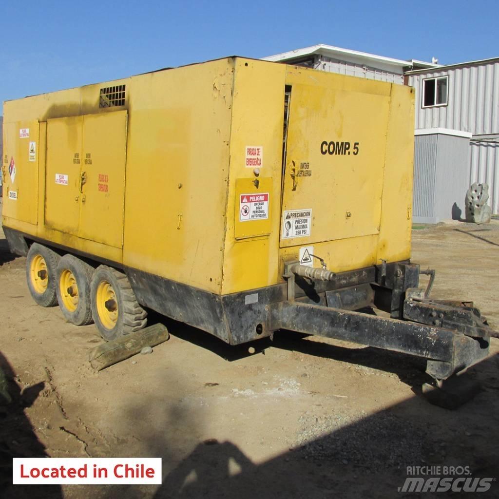 Sullair 900XH مكابس