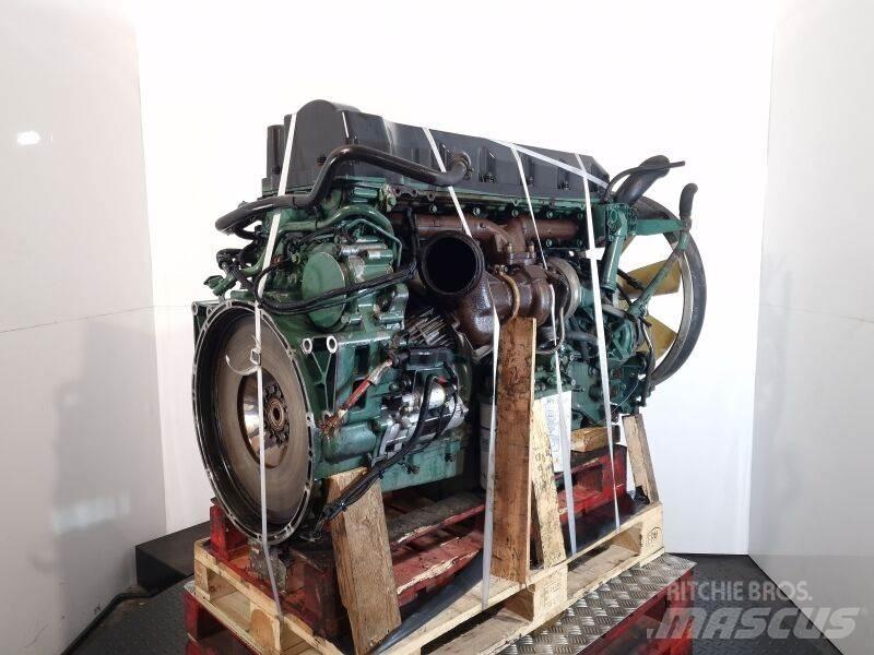 Volvo D9B 300 - EC06 محركات