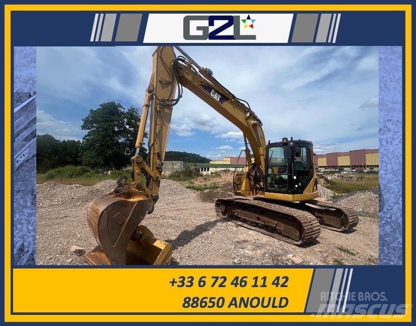 CAT 314 C LCR حفارات زحافة