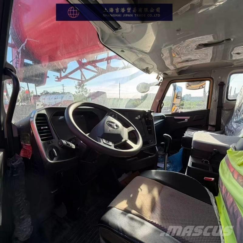 Sany SCT1000C رافعات صالحة لكل أنواع الطرق