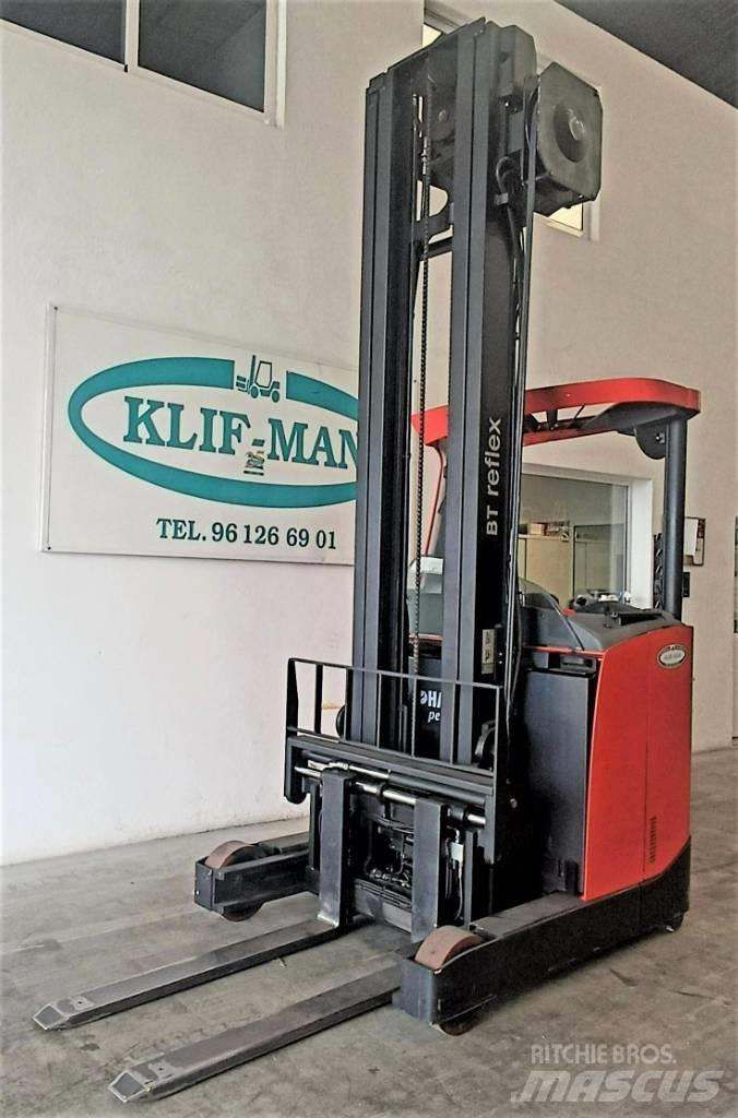 BT RR E 160 E شاحنة مناولة