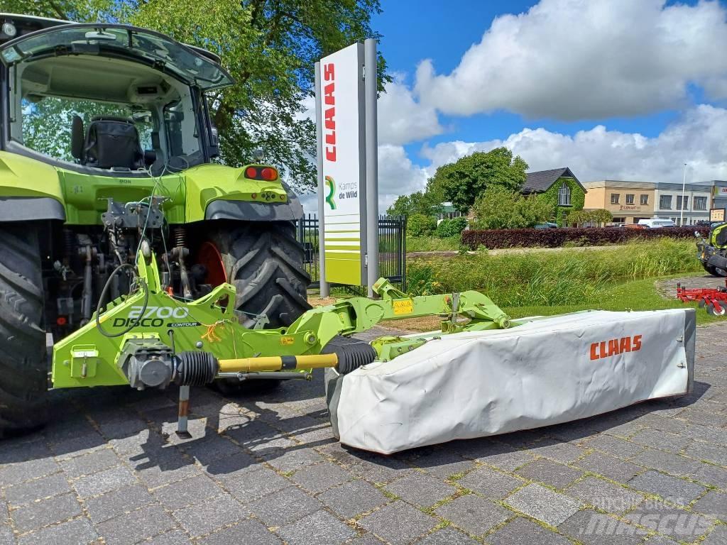 CLAAS Disco 2700 جزازات