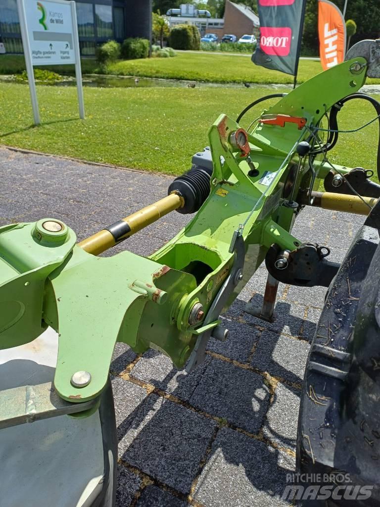 CLAAS Disco 2700 جزازات