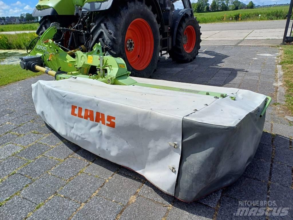 CLAAS Disco 2700 جزازات